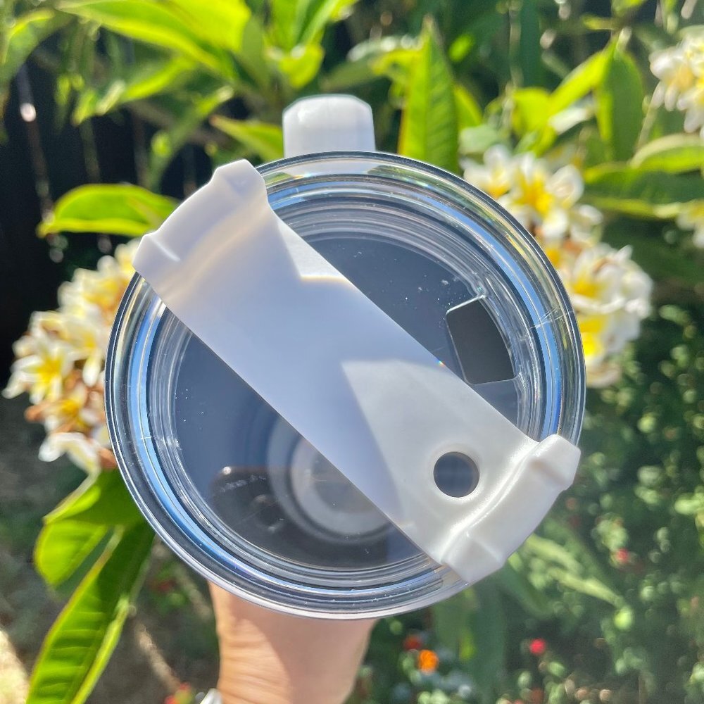 Custom 40 oz Tumbler Disney Winnie the Pooh Brand new double wall stainless tra - Picture 6 of 6
